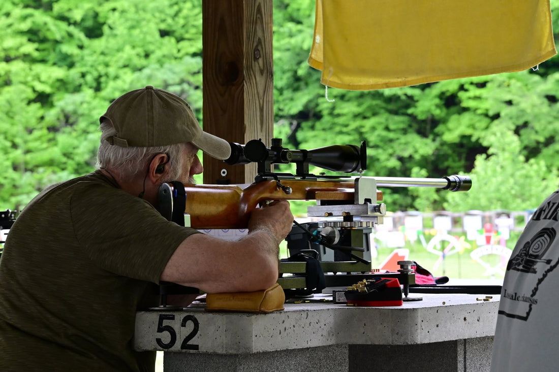 How to Shoot Your Best from a Benchrest