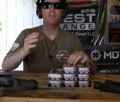 ELEY manufactures 9mm Competition Pistol Ammo