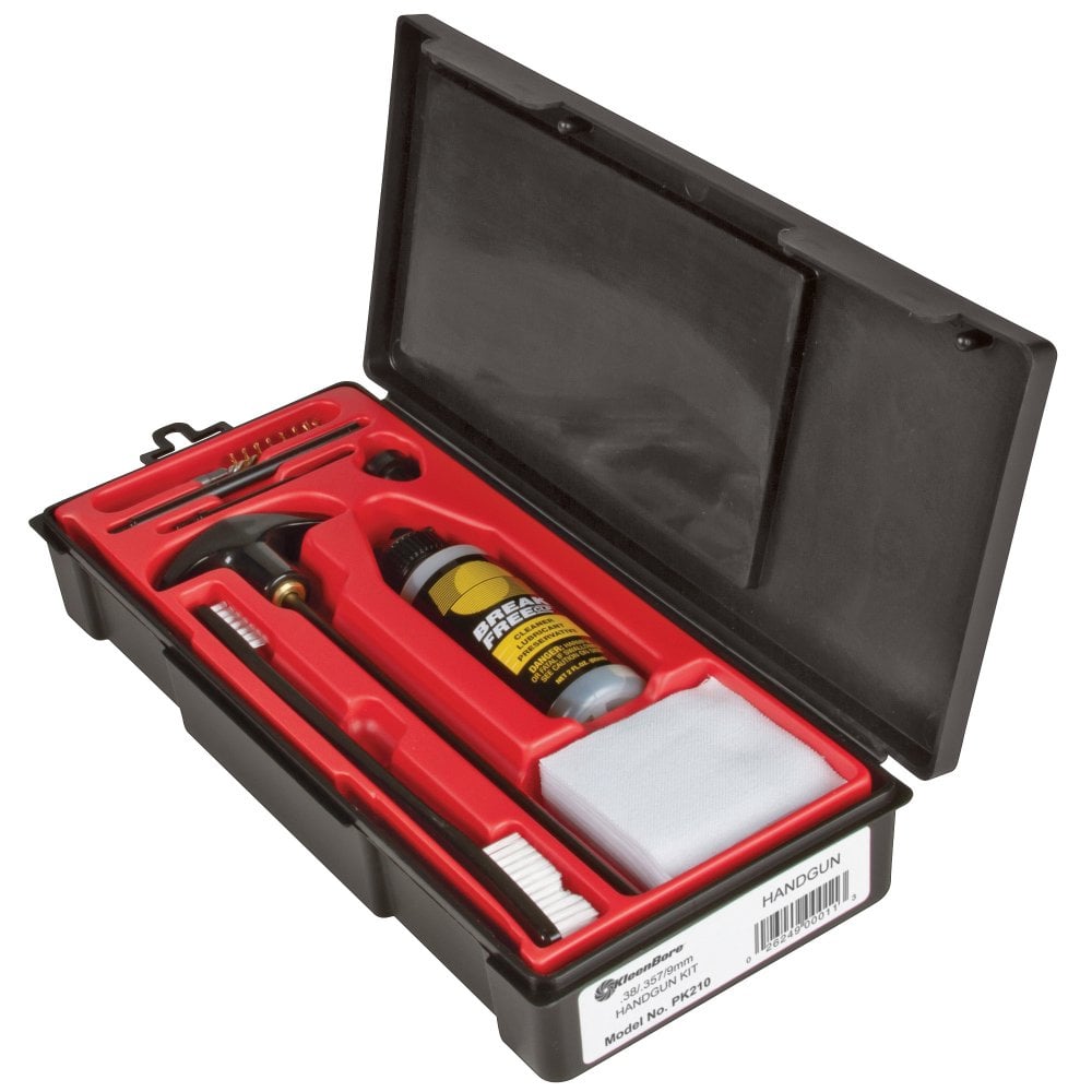 The Definitive Guide to The Science of Barrel Cleaning: Accuracy & Carbon Rings