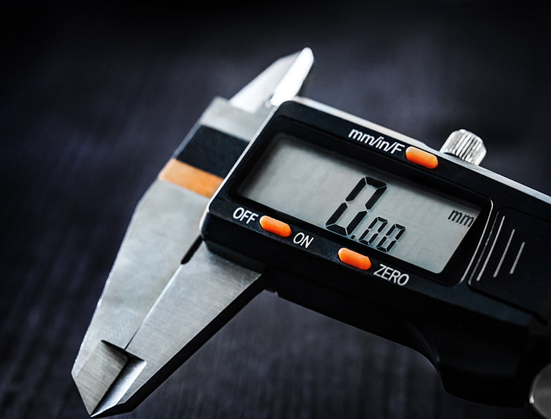 Weight-Sorting vs. Rim-Thickness: Is it Worth the Time?