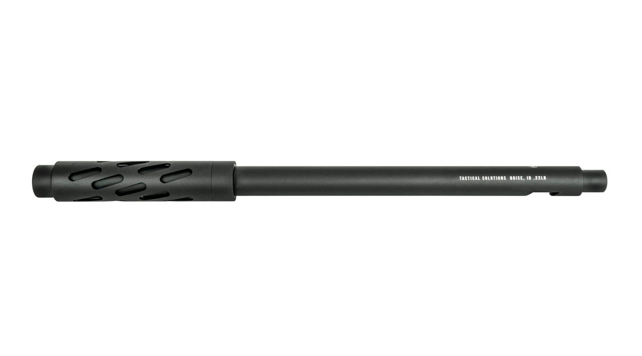 X-Ring Takedown Barrel Ruger 10/22 Matte Black