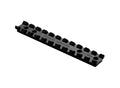 TAC SOL Picatinny Scope Base Ruger 10/22 15 MOA