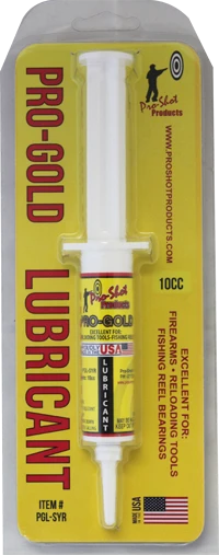 Pro-Shot Pro-Gold Lubricant