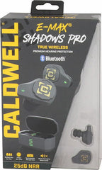 E-Max Shadows Pro Bluetooth Earplugs