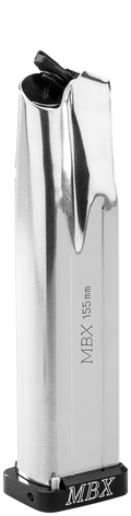 MBX 155mm - 9mm/.38 BUL Armoury Complete Magazine