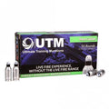 9mm Target Shooting Ammunition 50 Rounds
