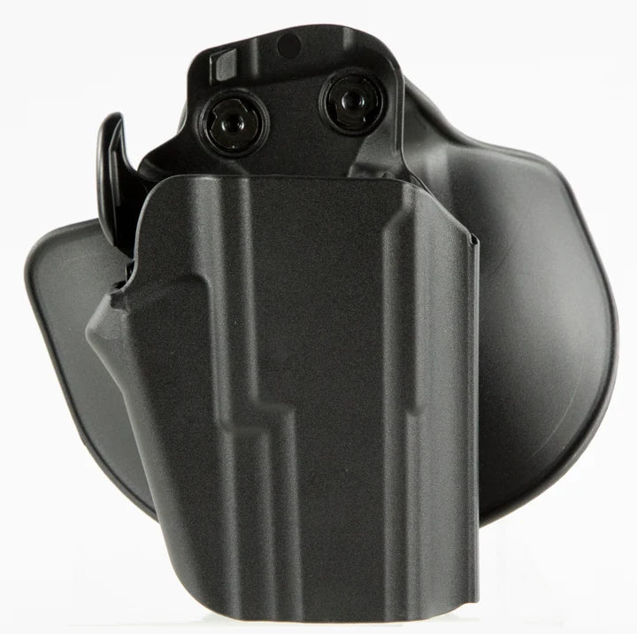 SafariLand 578 GLS Pro-Fit Holster Wide Frame Paddle and Belt Loop Combo