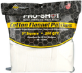 Pro-Shot 3"(250CT) Square Cotton Patches
