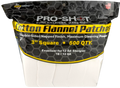 Pro-Shot 3"(500CT) Square Cotton Patches