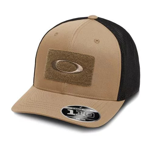 Oakley SI Snapback Cap Khaki