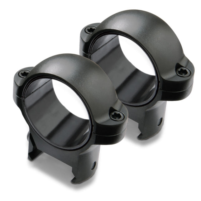 1" Med. Burris Signature Zee Rings Matte Black