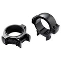 1" High Burris Signature Zee Rings Matte Black