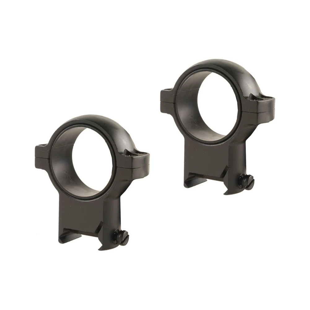 30mm X-High Burris Signature Zee Rings Matte Black