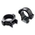 30mm Med. Burris Signature Zee Rings Matte Black