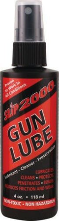 Gun Lube 4oz Pump Bottle