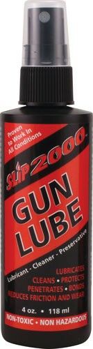 Gun Lube 4oz Pump Bottle