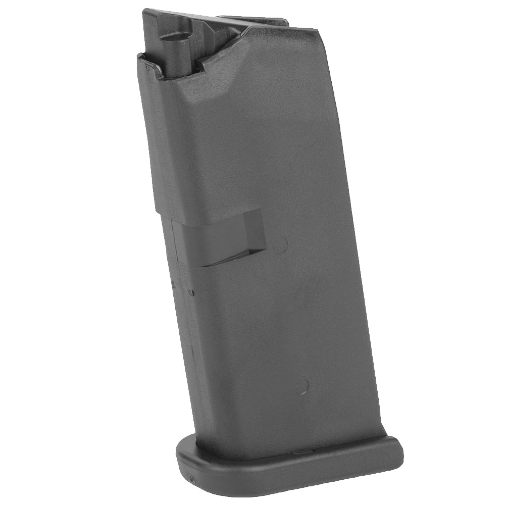 Glock 9mm Magazine Model 43 Luger 6-Rounds