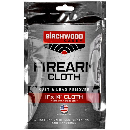 Rust and Lead Remover Cloth