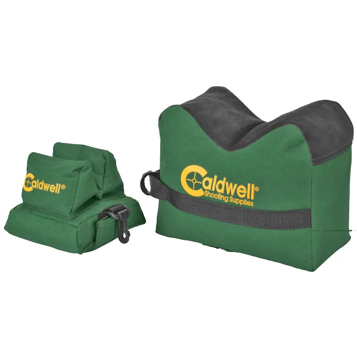 Caldwell Deadshot Combo Front and Rear Shooting Rest Bag Set