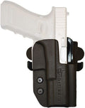 International RH OWB Belt/Paddle For Glock 17/22