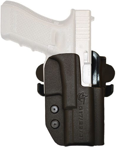 International RH OWB Belt/Paddle For Glock 17/22