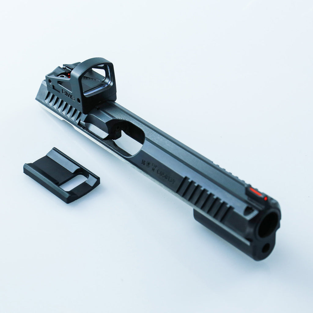 CZ Shadow 2 RMS/SMS Rear Sight Mount