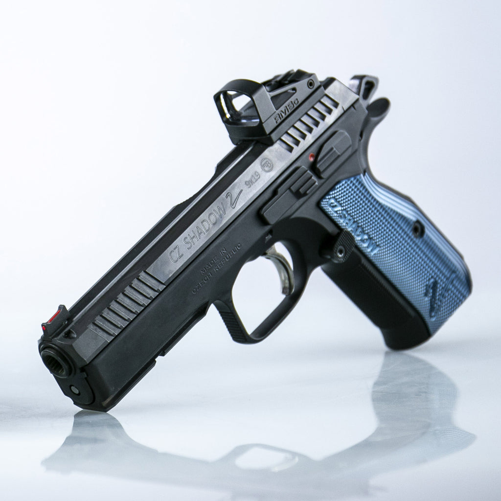 CZ Shadow 2 RMS/SMS Rear Sight Mount