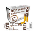 High Velocity HP .22lr Rimfire Cartridges