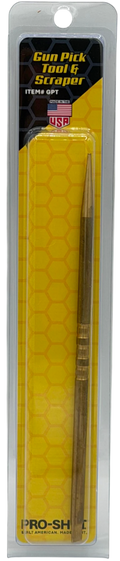 Pro-Shot Brass Gun Pick Tool