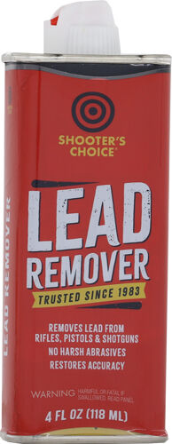 Shooters Choice Lead Remover