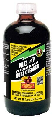 MC-7 16oz Extra Strength Bore Cleaner