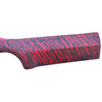 KSS Rimfire BR Fiberglass Stock Black/Red Light 2.5 Lbs