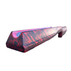 KSS Rimfire BR Fiberglass Stock Black/Red Light 2.5 Lbs