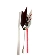 WindSense Windflag Set Black/White