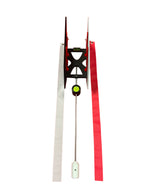 WindSense Windflag Set Black/White