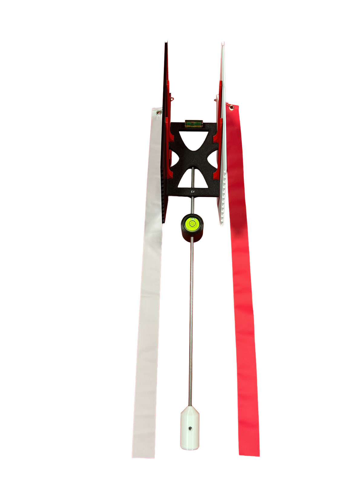 WindSense Windflag Set Black/White