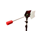 WindSense Windflag Set Black/White