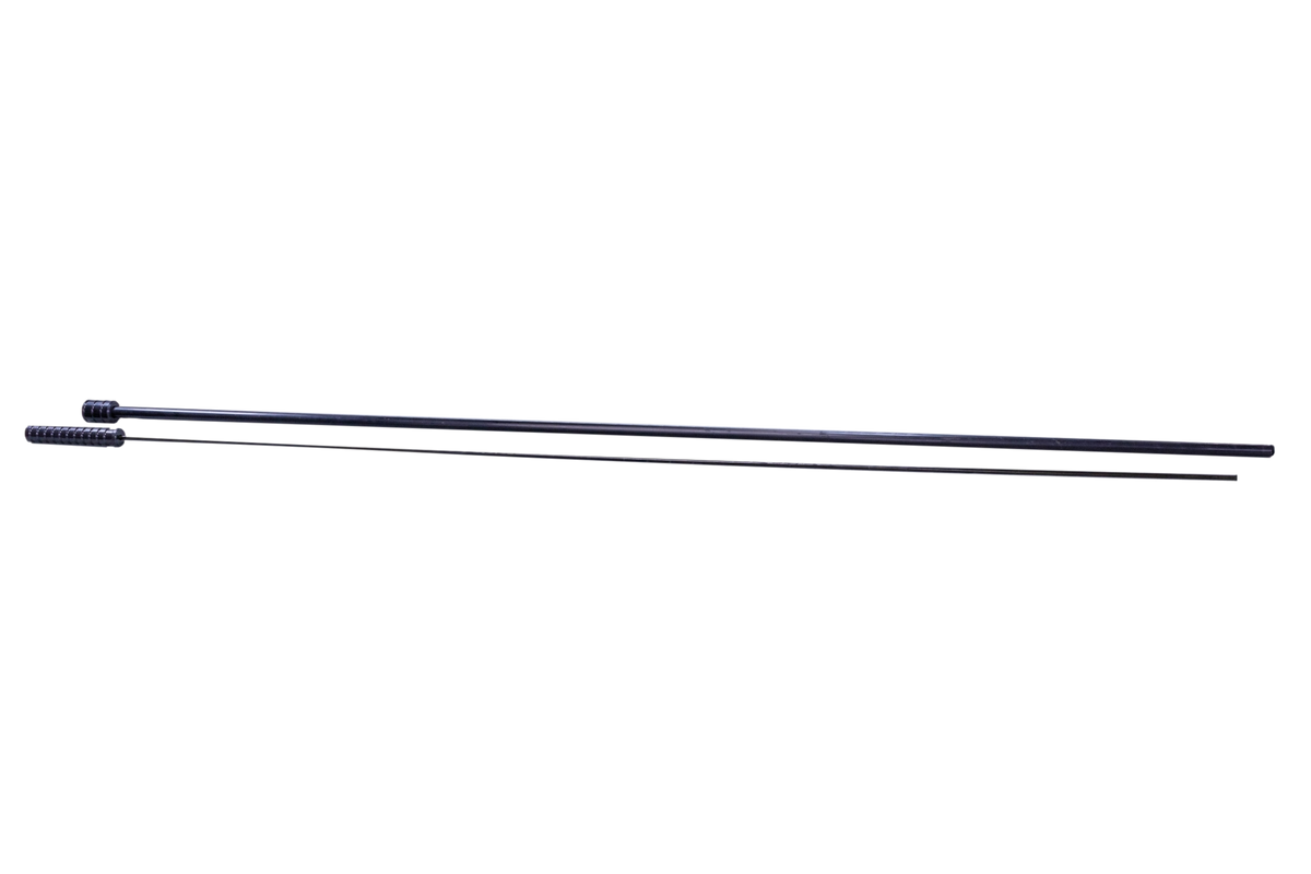 Cleaning Rod --- 44" Long -Melonited .187"