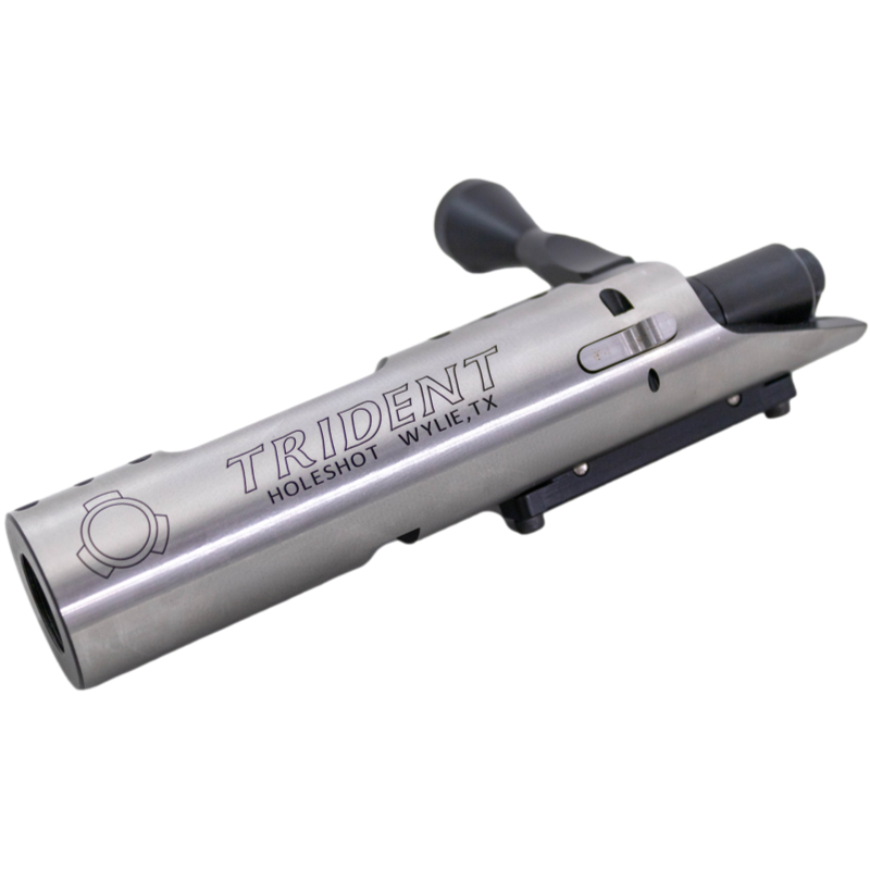 Trident .22lr Action Right Bolt Right Port