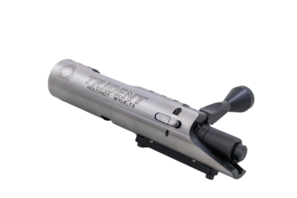 Trident .22lr Action Right Bolt Right Port