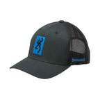 Snap Shot Cap Blue