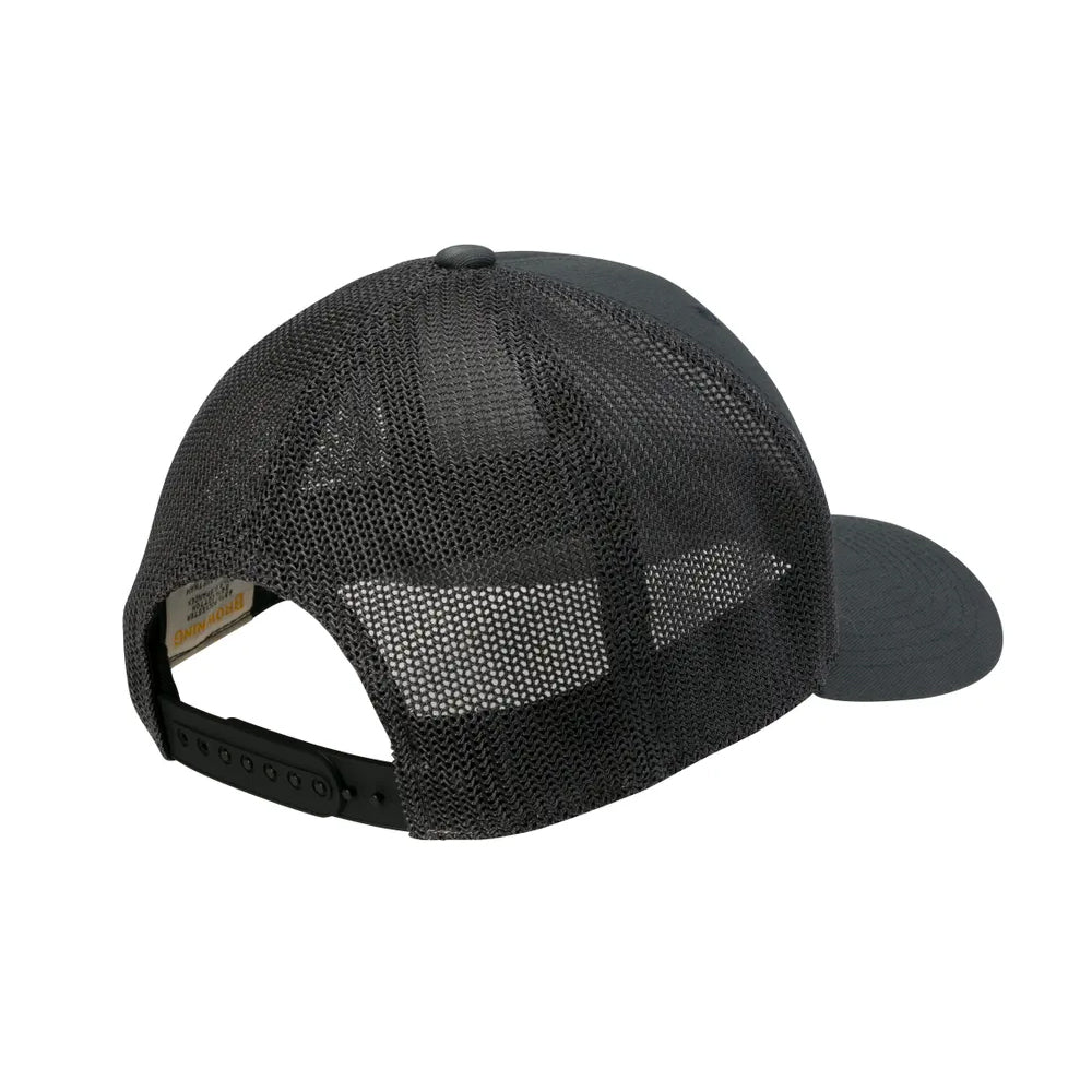 Snap Shot Cap Blue