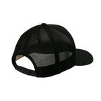 Snap Shot Cap Black/Orange