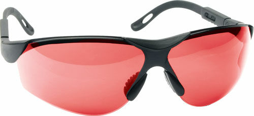 Shooting Glasses Elite Sport Vermillion Lens
