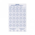 ARA Factory Class Targets - PACK OF 100