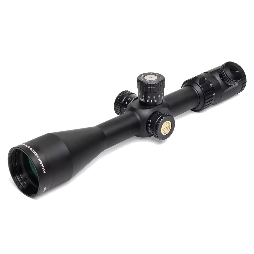 Argos BTR 6-24x50 APLR2 FFP IR MOA Reticle