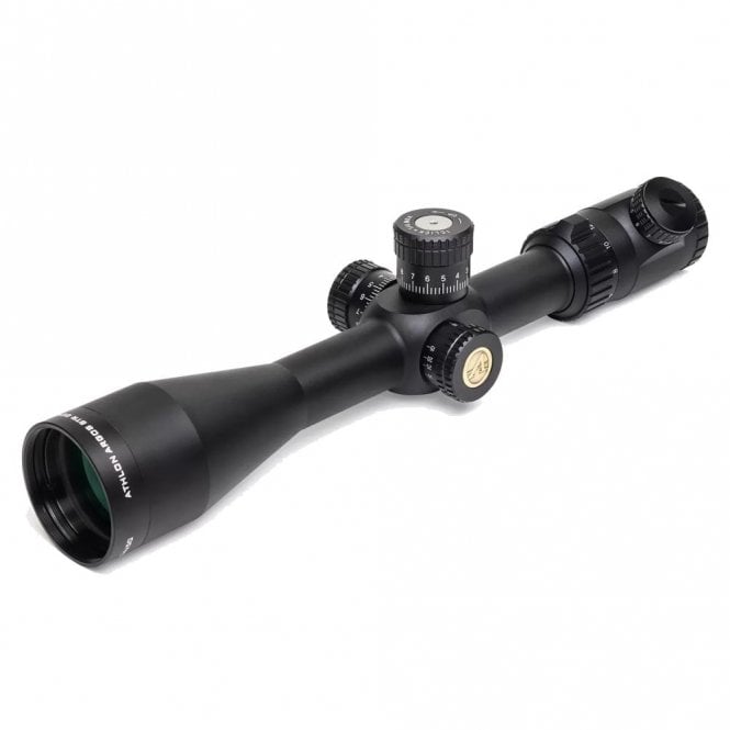 Argos BTR 6-24x50 APMR IR-MIL Reticle