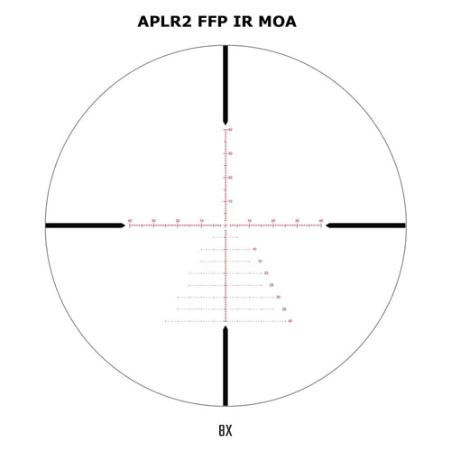 Argos Gen2 BTR 8-34x56 APLR2 FFP IR MOA Reticle