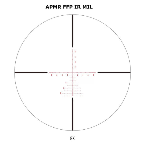 Argos Gen2 BTR 8-34x56 APMR IR-MIL