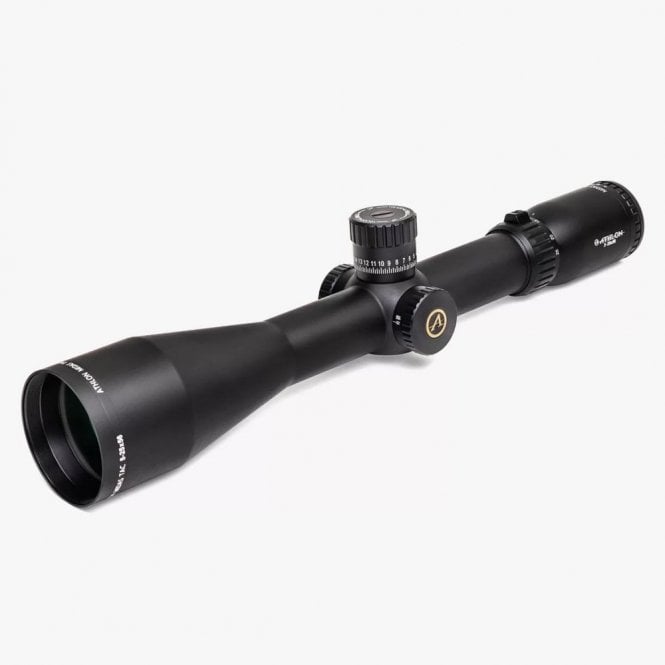Midas TAC 5-25x56 APLR4 FFP MOA